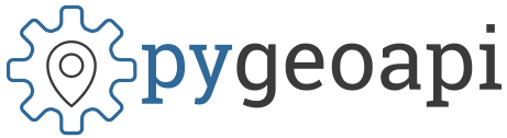 pygeoapi logo